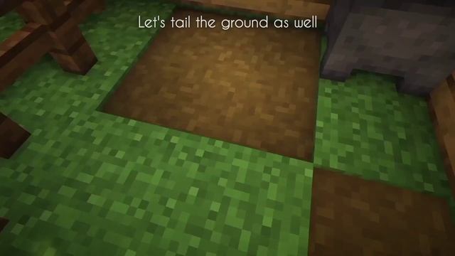 Minecraft: Large Wooden House Tutorial
