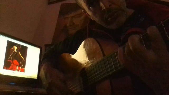 ESPRIT FLAMENCO ABED MADANI смотреть онлайн