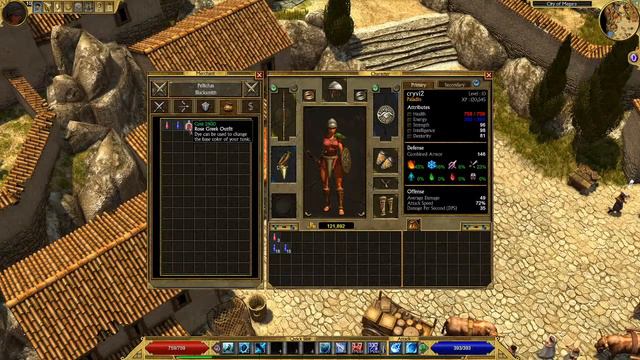 Titan Quest Anniversary Edition+ALL DLC|PT 2|English|720P смотреть онлайн