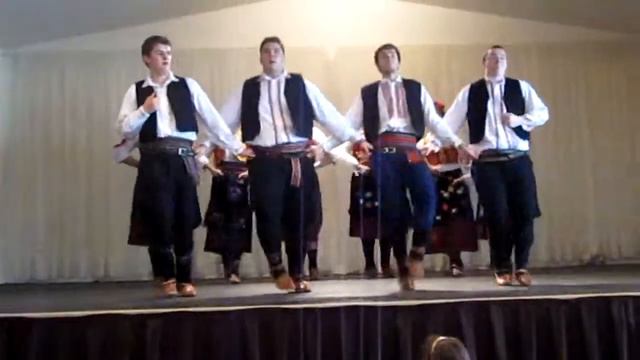 Gavrilo Princip - Sopske Igre iz Istocne Srbije смотреть онлайн