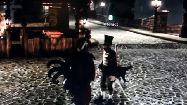 Fable 3: Evil Extreme Morph