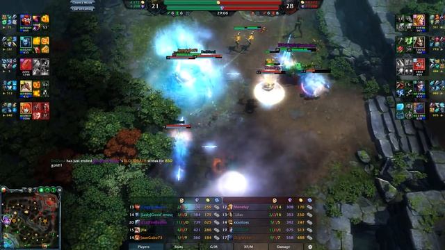High Action Immortal Game in Heroes of Newerth 2021 смотреть онлайн
