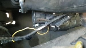 Не крутил стартер, щелкал в холодную погоду! Причина найдена! Лада гранта, приора, калина, ваз 2114