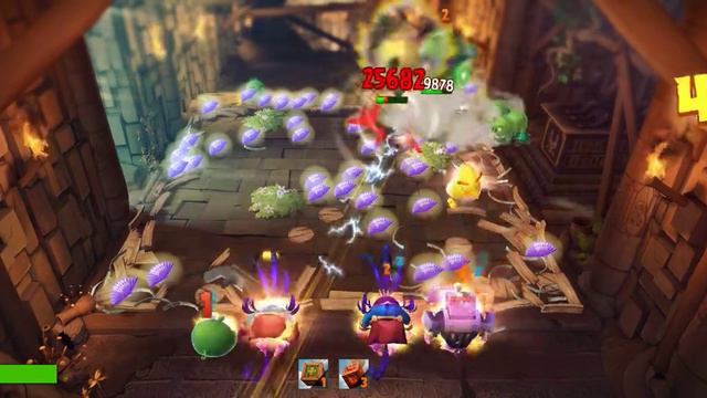 Angry Birds Evolution Part 26 смотреть онлайн