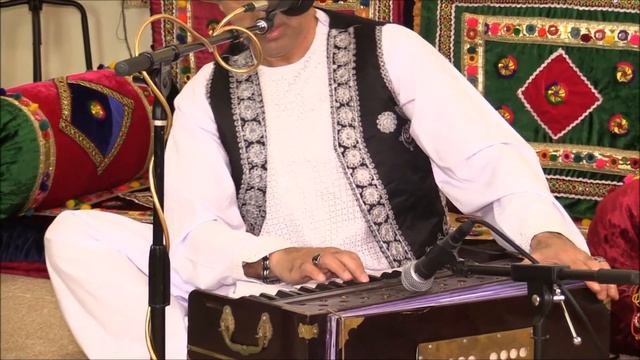 Khaliq Aziz Che Na Bya Afghan Ghazal