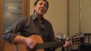 Девятый класс. (кавер, гитара)