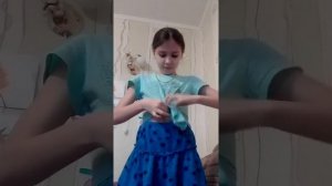 Делаем топ из футболки!