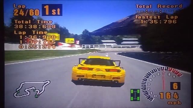 Gran Turismo: Episode #19: The Grand Valley 300KM Endurance!! (Part 2) смотреть онлайн