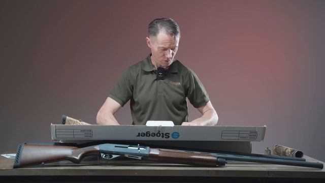 Итальянское качество с производством в Турции. Ружья Stoeger смотреть онлайн