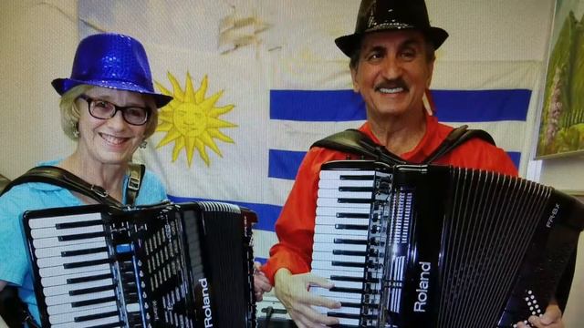 RICORDO - (Vals de Carlo Venturi) - JANE & WALTER смотреть онлайн