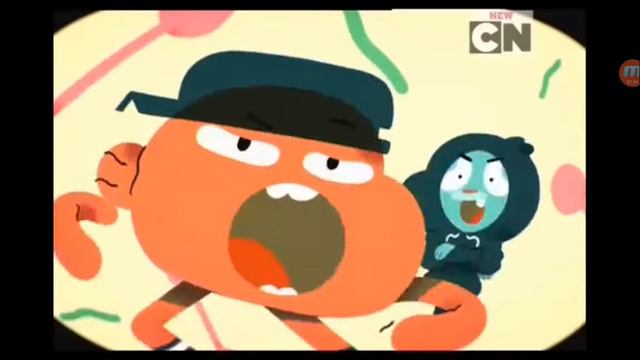 Песня " Удивительный мир Гамбола " The kids' =) смотреть онлайн