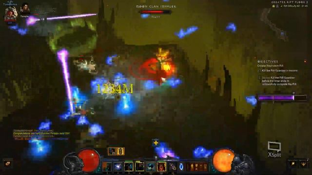 Diablo 3 смотреть онлайн
