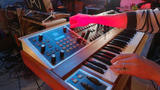 Memorymoog - 1984 - A sound exploration смотреть онлайн