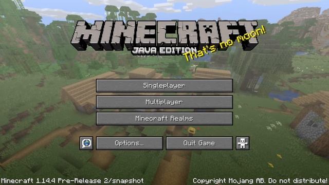 What's New in Minecraft 1.14.4 Pre-release 2? смотреть онлайн