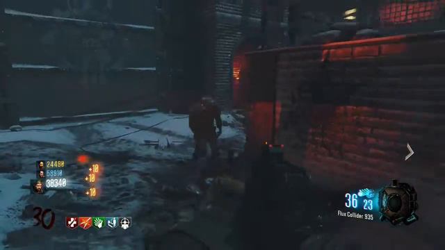Black Ops 3 Zombies: L-Car 9 Pack-A-Punched (Upgraded) - FLUX COLLIDER 935 смотреть онлайн