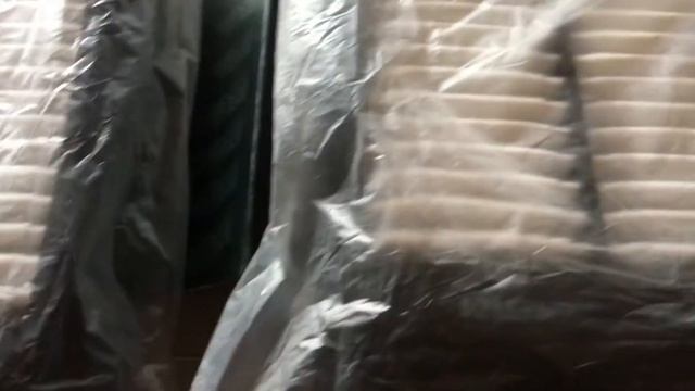 Воздушные фильтры Big Filter сравнение
