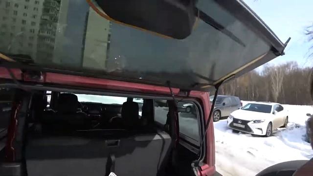В Этой Машине Вы будете Королём Дороги! Катаюсь на Jeep Wrangler. Обзор. Внедорожник