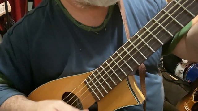 Vagabond Travel Guitar смотреть онлайн
