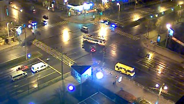 05.10.2012 г., пр.Ленина - ул.Энгельса смотреть онлайн