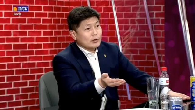 ХЗДХ-ийн сайд Х.Намбаатар: Их баян жагсаал болж байна. смотреть онлайн