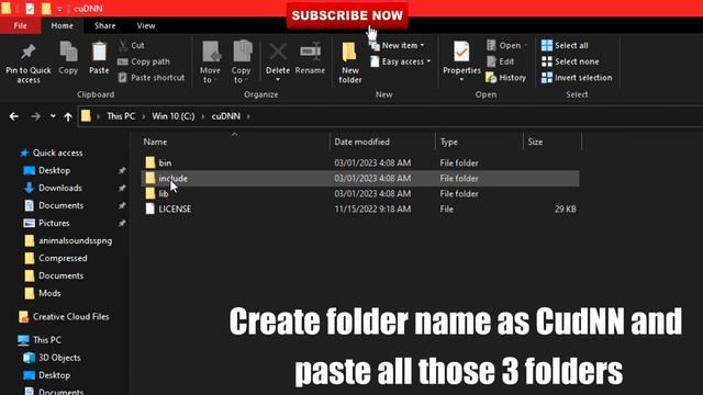 How to install any TensorFlow version with CUDA, cudNN and GPU support - Step by step tutorial (NEW смотреть онлайн