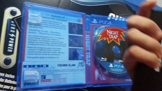 Limited Run Games Night Trap 25th Anniversary Unboxing смотреть онлайн