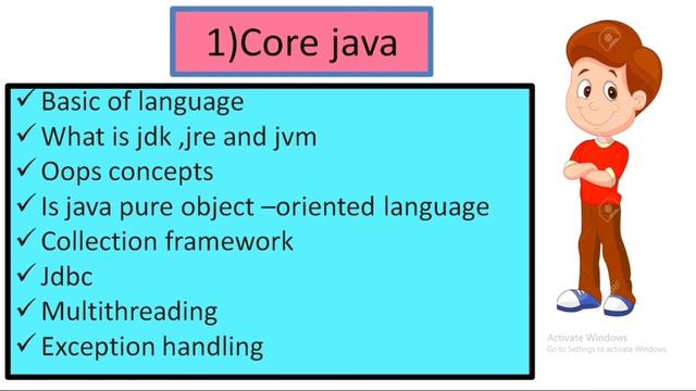 java developer roadmap ??| how to become full stack java developer |java skills to get job|tutoria смотреть онлайн