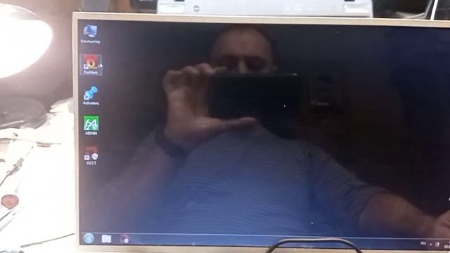 Видео проверки материнки la-6753p, отноутбука Lenovo g570. смотреть онлайн