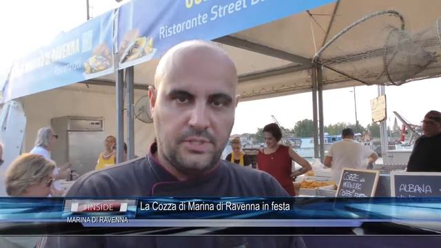 MARINA DI RAVENNA: La Cozza di Marina di Ravenna in Festa 24/06/2017 смотреть онлайн