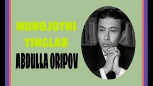 ABDULLA ORIPOV MUNOJOTNI TINGLAB АБДУЛЛА ОРИПОВ МУХАММАД ЮСУФ ШЕРЛАРИ ШЕРИЯТ ДАРДЛИ ШЕРЛАР ТУПЛАМИ
