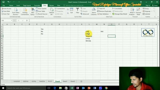 5 useful tricks in Microsoft Excel 2016 which can save your time in hindi смотреть онлайн