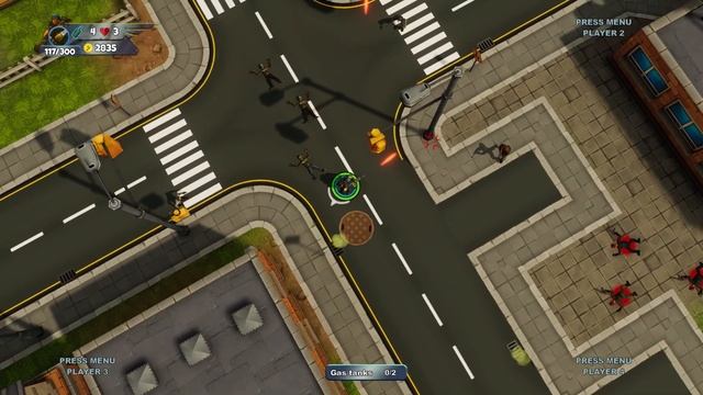Delta Squad (Xbox One) Achievement Walkthrough смотреть онлайн