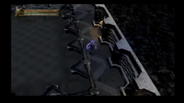 Baldur's Gate: Dark Alliance (PS 2) - 17 - Up the Onyx Tower смотреть онлайн