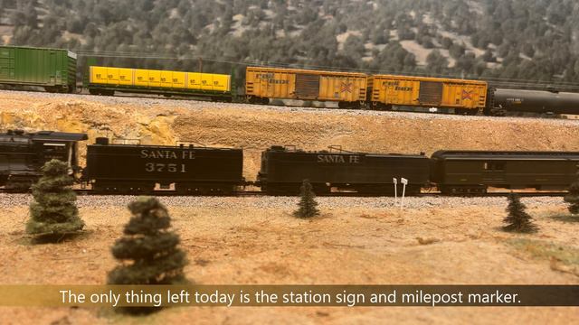 AT&SF Steam Locomotives 2926 & 3751 Take The California Limited From LA To Chicago Via Raton Pass.