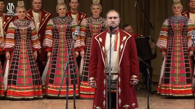 Концерт Воронежского русского народного хора им. К.И. Массалитинова в Москве. 75-летие коллектива. смотреть онлайн