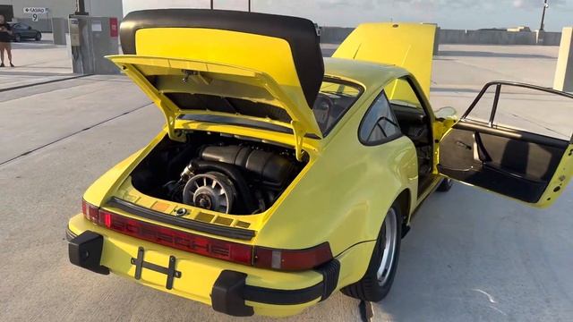 #092 - 1975 Porsche 911 Coupe смотреть онлайн