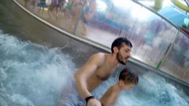 Аквапарк Tropical Islands Berlin Germany Тропики в Европе