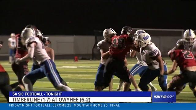 Friday Night Football: Highlights, scores from final week of regular season смотреть онлайн