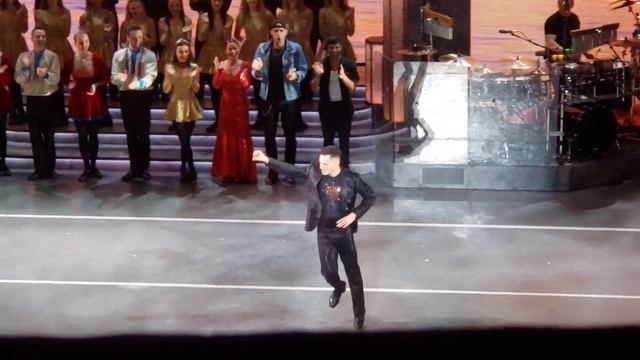 RIVERDANCE 25th Anniversary Show Finale. Boch Wang Center, Boston MA. Sat May 14th, 2022 (By Sam G.