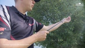 Обзор карпового удилища Волжанка Сазан-2