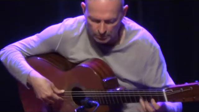 Ottmar Liebert & Luna Negra смотреть онлайн