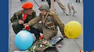 Видео Презентация   День Победы!!!