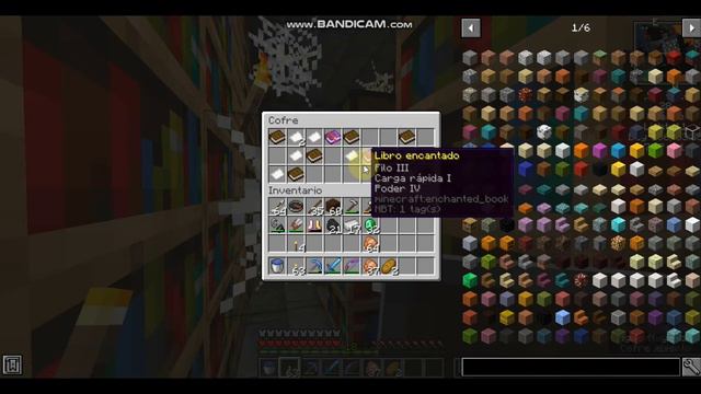 MC PC Exploramos la stronghold y mini mejoras en el pueblo. Minecraft survival #23 смотреть онлайн