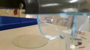 Склейка журнального столика из стекла своими руками