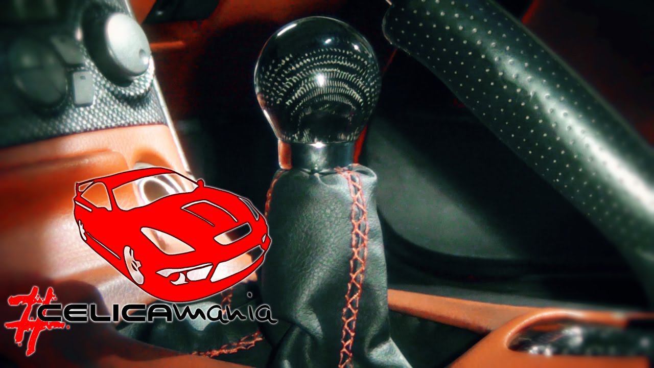 #Celicamania | Установка универсальной карбоновой ручки MOMO Style от AJS