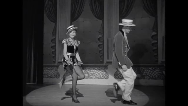 Judy Garland & Gene Kelly - Ballin' the Jack смотреть онлайн