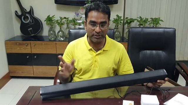 MI Soundbar || Xiaomi Soundbar || Redmi Soundbar смотреть онлайн