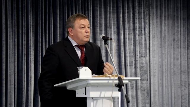 Виктор Шатров - "О единстве Бога" смотреть онлайн