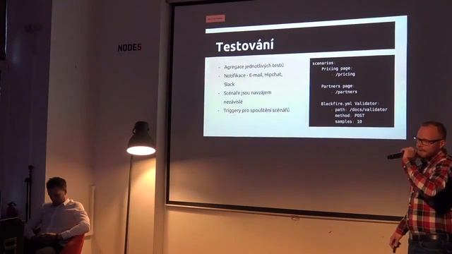 Jan Kopp - Blackfire.io - Fire up your PHP app performance смотреть онлайн