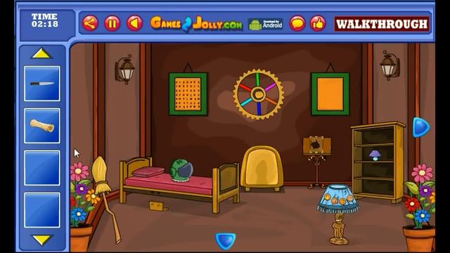 Little Potato Monster Rescue Walkthrough - Games2jolly смотреть онлайн